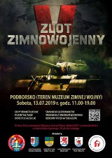 Zbliża się V Zlot Zimnowojenny w Podborsku      