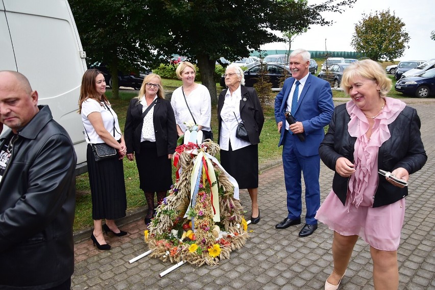 Dożynki gminne oraz festyn z okazji zakończenia wakacji...