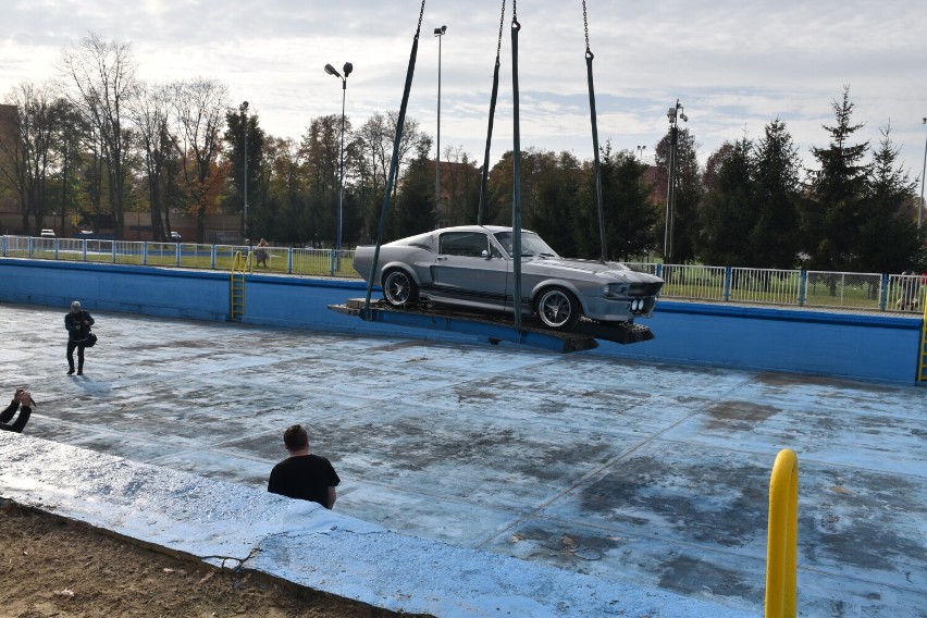 Pleszew American Cars Festival. Tego jeszcze nie było!...