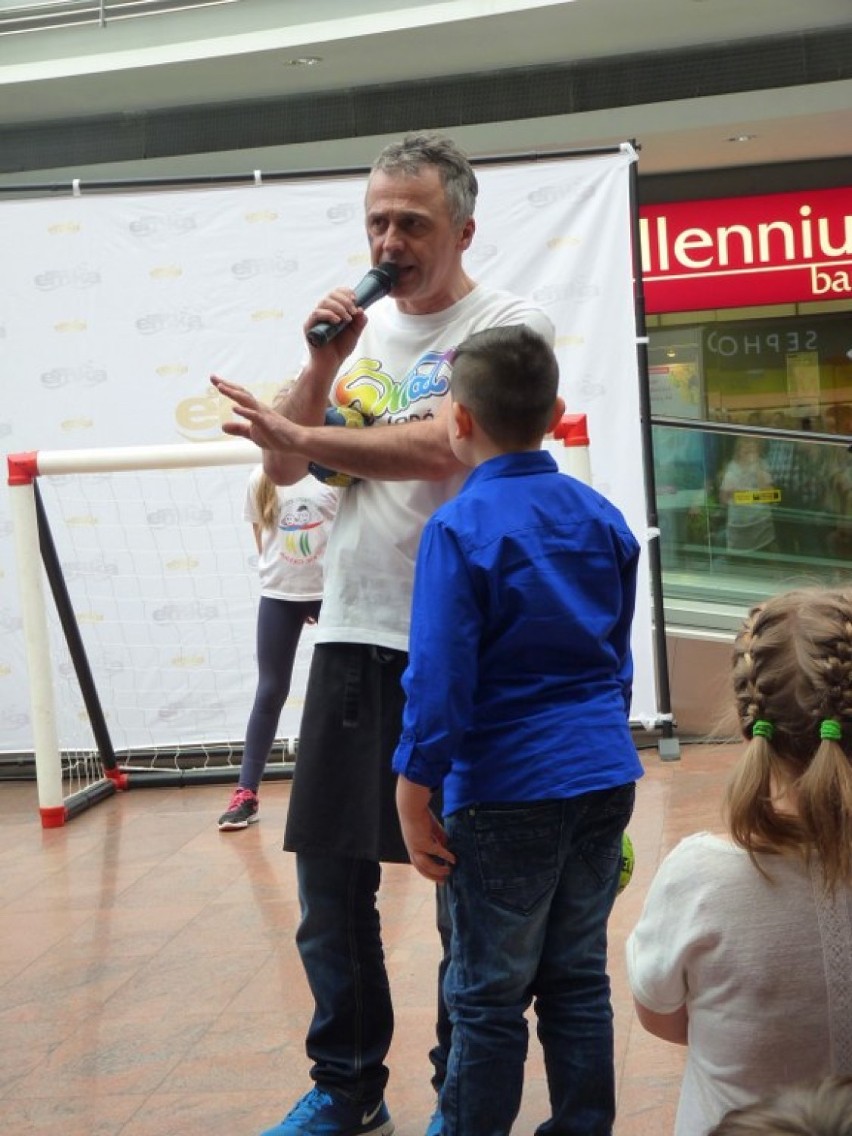 W sobotę Świat Lodów zaprosił mieszkańców Koszalina na...