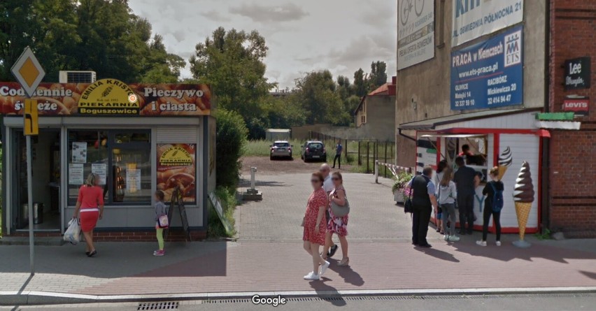 Oto ulice Rybnika w Google Street View. Kogo złapała kamera? Sprawdź, czy też jesteś na tych ZDJĘCIACH!