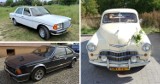 Szukasz „klasyka"? Oto TOP 12 kultowych aut na sprzedaż w woj. śląskim. Zobacz, jak wyglądają i ile kosztują