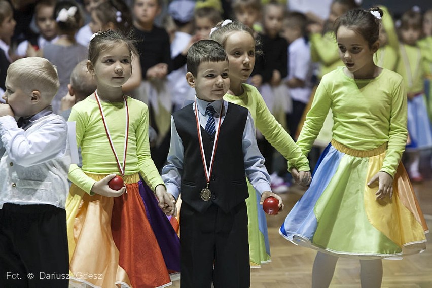 Turniej Tańca Przedszkolaków 2014