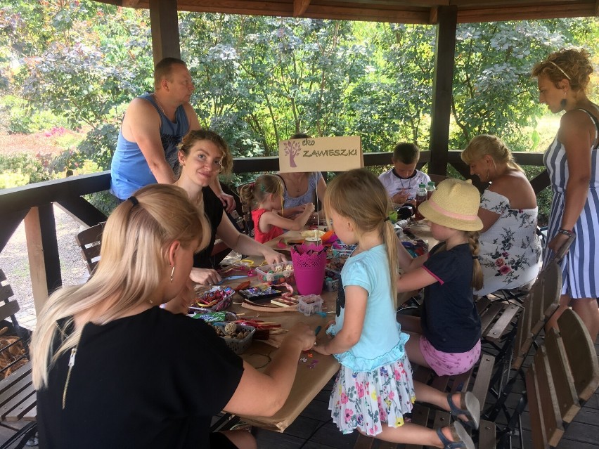 Galeria Sztuki w Legnicy zaprasza w sobotę na piknik rodzinny kończący projekt Ekologia jest sztuką - ZMIANA MIEJSCA WYDARZENIA