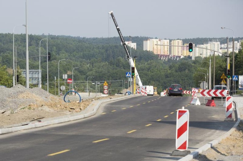 Budowa linii tramwajowej na Piecki-Migowo