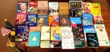 Czytelnicy kupili nowe książki dla Miejskiej Biblioteki w Stalowej Woli. Trafiło do niej 360 pozycji. Zobacz zdjęcia 