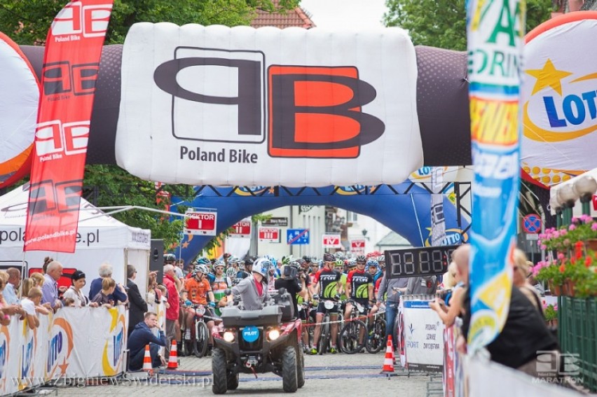 Poland Bike Marathon jedzie do Płocka. Przed nami wielkie...