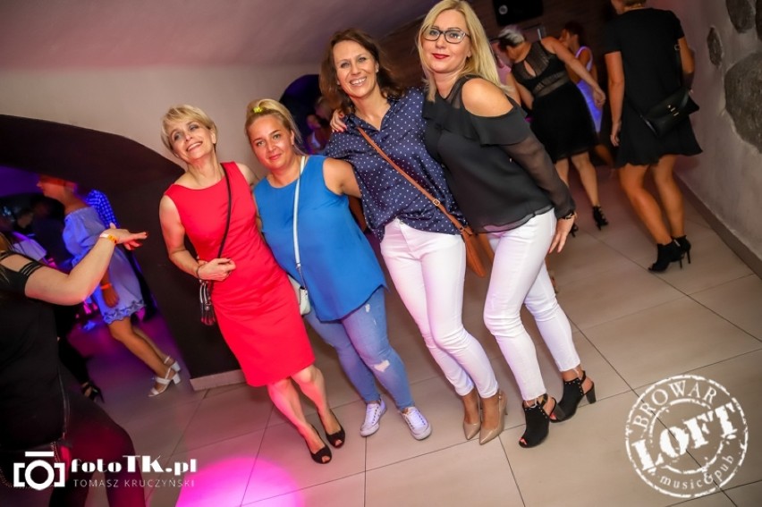 Impreza w klubie Browar Loft Music & Pub Włocławek - 21 lipca 2018 [zdjęcia]