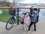 Wypożyczalnia rowerów i sprzętu rekreacyjnego Ekoślad uruchomiona w Uniejowie ZDJĘCIA