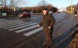 Obłuże: Przejście dla pieszych przez ul. Płk Dąbka wciąż niebezpieczne. Będą zmiany?