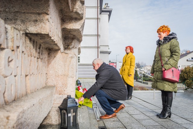 W Rydułtowach obchodzono rocznicę Tragedii Górnośląskiej