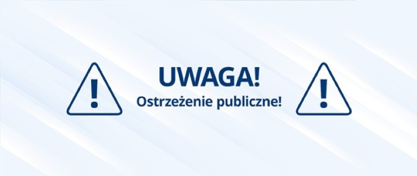 Najnowsze ostrzeżenia GIS dotyczą zarówno samej żywności,...