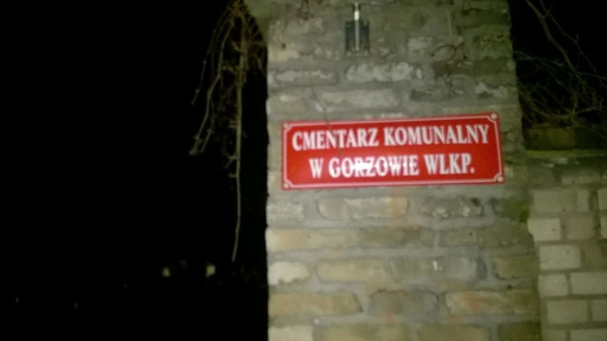Na cmentarzu komunalnym przy ul. Żwirowej trwają ekshumacje...