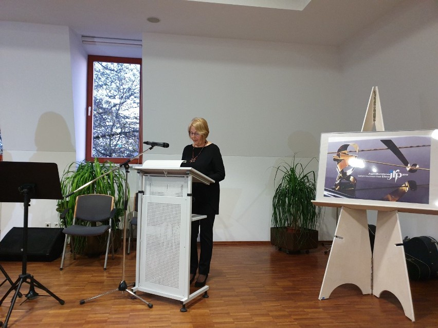 Barbara Dymalska zdobyła Młodzieżową Nagrodę Artystyczną w niemieckim Erkner ZDJĘCIA