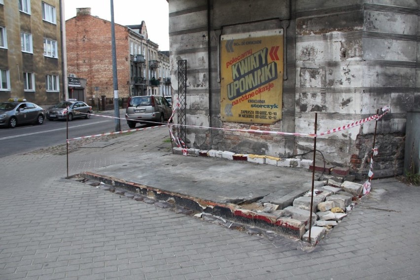 Plaga pustych lokali przy ulicy Górnośląskiej w Kaliszu