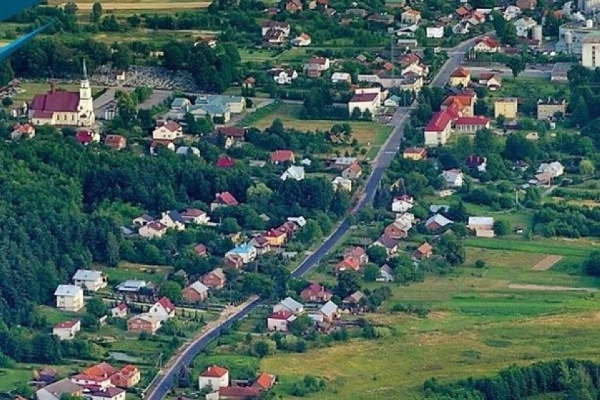 Powiat łańcucki, gmina Rakszawa