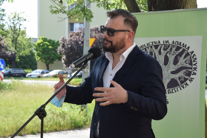 Wystawa Agnieszki Zaśko "ONA" w Bibliotece Głównej w Kaliszu...