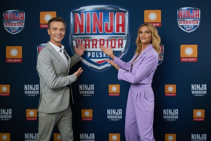 Wiktor Wójcik, trener z Tomaszowa Maz. w programie Ninja Warrior Polska [ZDJĘCIA]