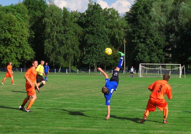 Pałuczanka pokonała Olimpię 3:0.