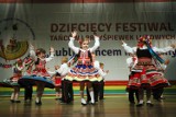 Lublin tańcem malowany. Dziecięcy Festiwal Tańców i Przyśpiewek Ludowych w Centrum Kongresowym UP (ZDJĘCIA)