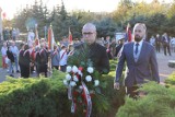 Kaliszanie uczcili pamięć bohaterów obrony Westerplatte ZDJĘCIA