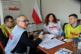 Nauczyciele z małopolskiej „Solidarności” okupują kuratorium