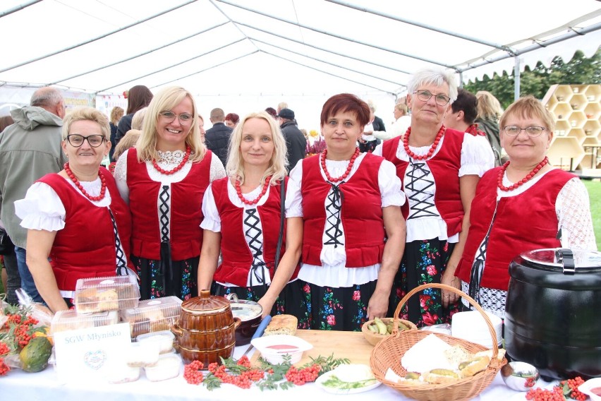 Festiwal lokalnych kulinariów w Wieluniu ZDJĘCIA