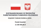 Miliony na drogi. Gdzie będzie jeździło się lepiej?