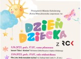 Dzień Dziecka z Regionalnym Centrum Kultury w Kołobrzegu