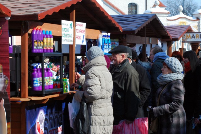 Kiermasz Wielkanocny; W sobotę odbędzie się Kiermasz Wielkanocny