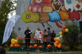 25-lecie Fundacji Dzieciom Zdążyć z Pomocą. W Warszawie powstał nowy mural