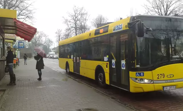 autobus 812 katowice