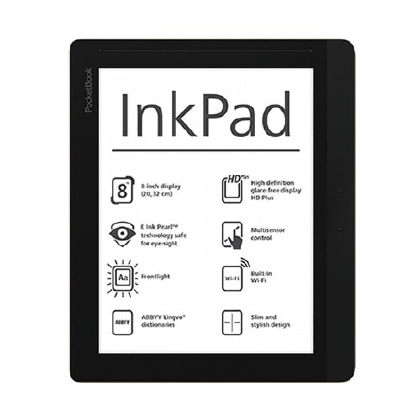 Pocket Book 840 Ink Pad