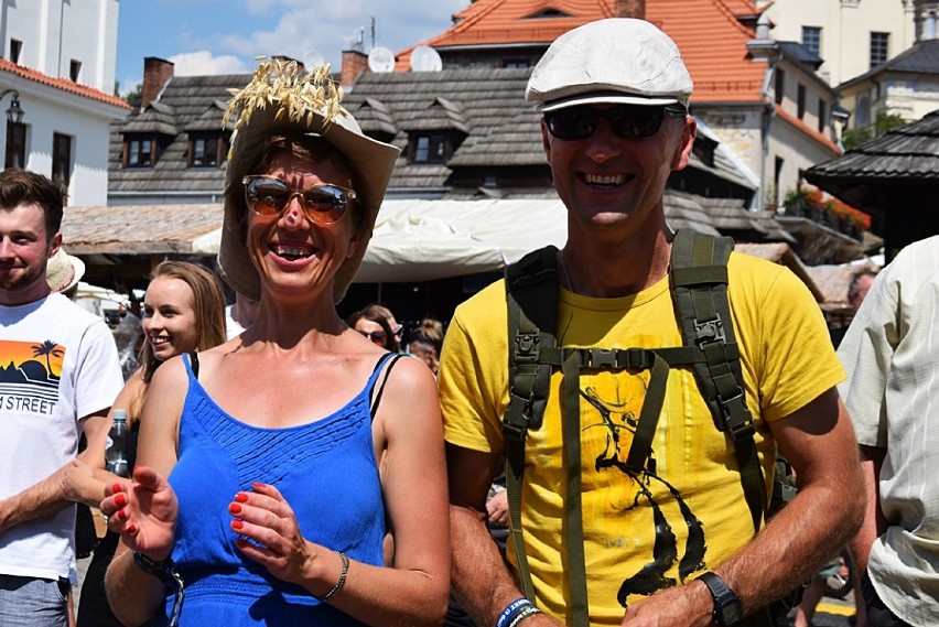 Kazimierz Dolny. Trwa festiwal bez spinki -...