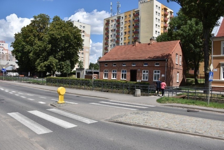Odcinek Mickiewicza w Malborku w przyszłym tygodniu będzie zamknięty dla ruchu. Lepiej wybrać inną trasę