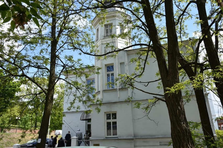 Chełm. Siedziba Urzędu  Stanu Cywilnego w pałacu Kretzschmarów odzyska blask - zobaczcie zdjęcia