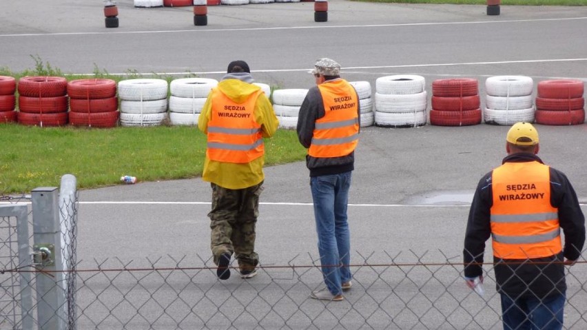 Międzynarodowe Kartingowe Mistrzostwa Polski. Decydujące wyścigi [zdjęcia, wideo]