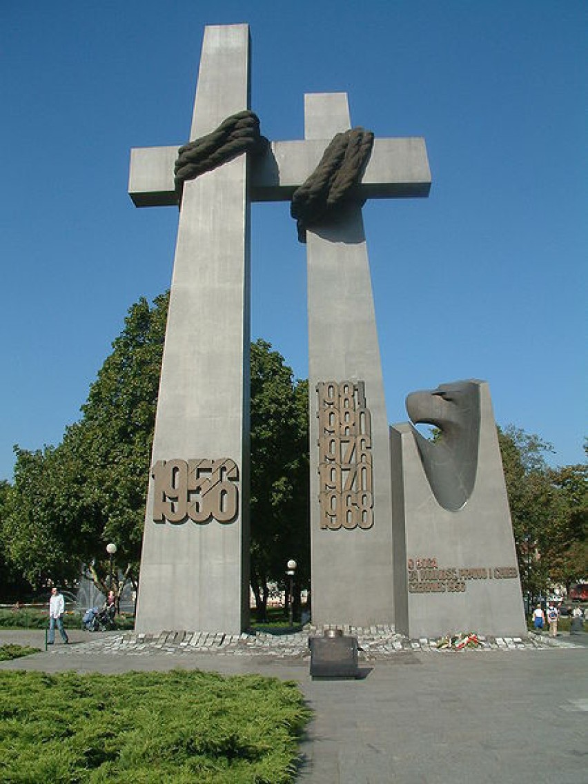 Pomnik Ofiar Poznańskiego Czerwca 1956