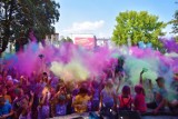 Nowy Tomyśl w kolorowych barwach. Kiedy następny Holi Festiwal? [ZDJĘCIA]