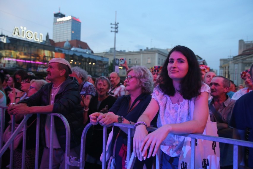 Pół wieku Uniwersytetu Śląskiego: wielki koncert na...