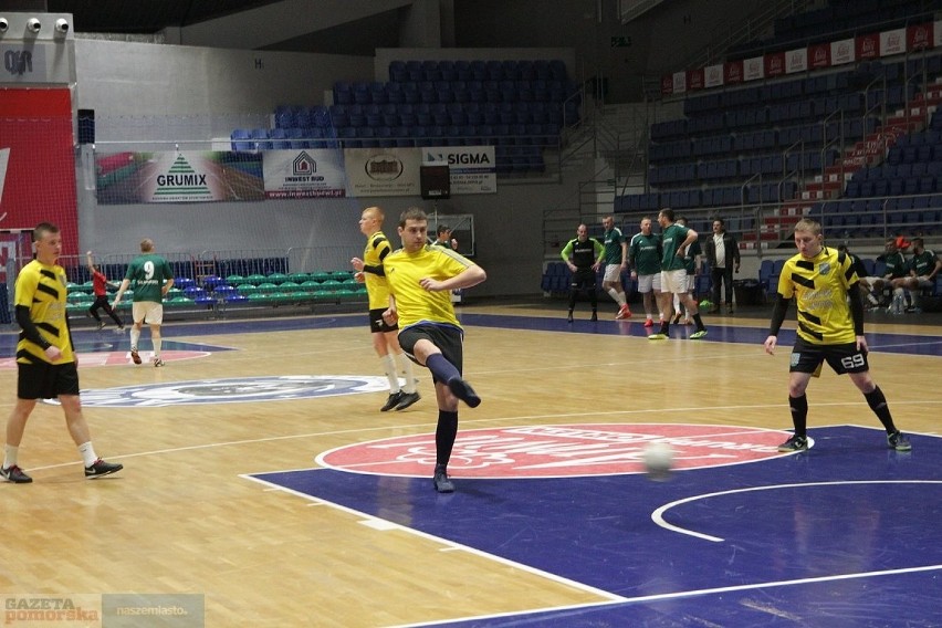 W Hali Mistrzów zakończyła się 3. edycja Włocławskiej Futsal...