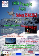 Bytom: DSD Freestyle JAM w Dolomitach Ski Dolina już 25 lutego [WIDEO]