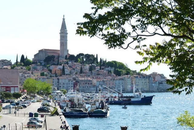 Istria: Rovinj