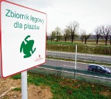 W Jastrzębiu-Zdroju żaby opóźnią budowę regionalnej obwodnicy