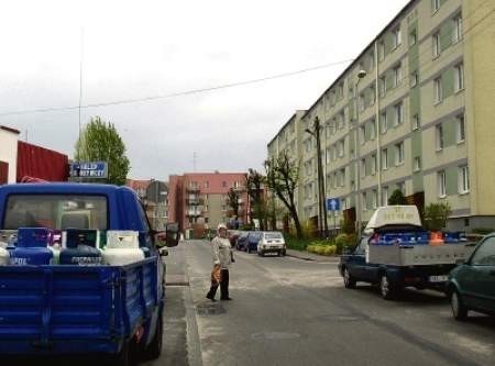 Jeżeli plany zabrzańskiej firmy zostaną zrealizowane, niebawem z ulic Kłobucka znikną samochody przewożące gaz w butlach.