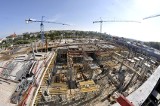Gdynia: Budowa Centrum Handlowego Wzgórze - zobacz jak postępują prace [ZDJĘCIA]