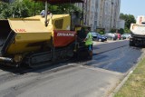 Trwa remont jednej z najbardziej znienawidzonych ulic we Włocławku!