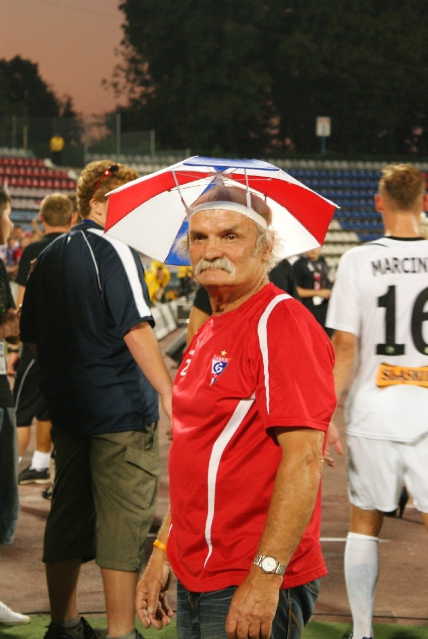 Górnik Zabrze - Lech Poznan