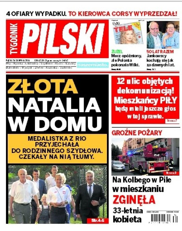 Tygodnik Pilski