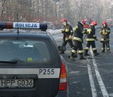 Tragiczny wypadek pomiędzy Iwanowicami a Krzepicami. Jedna osoba nie żyje